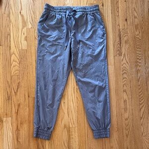 Indygena sz L  Gray Jogger Pants